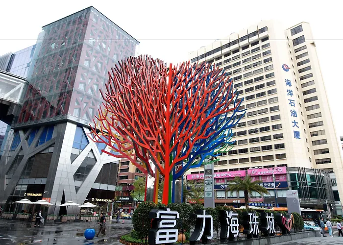 Guangzhou Seaman Hotel