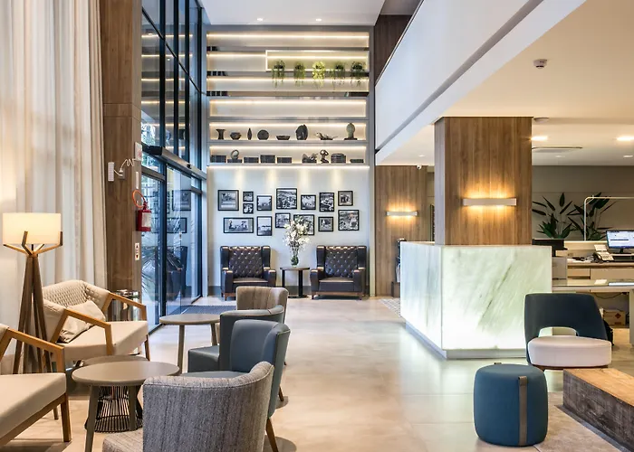 Tri Hotel Premium Criciuma