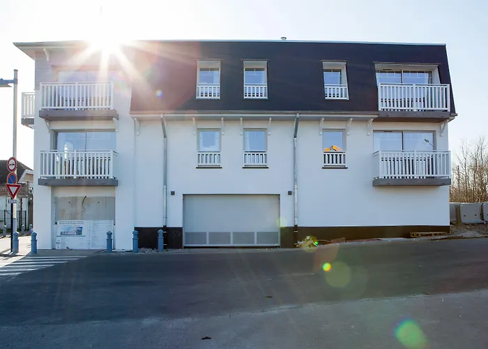 Evancy La Brise Des Dunes Bray-Dunes