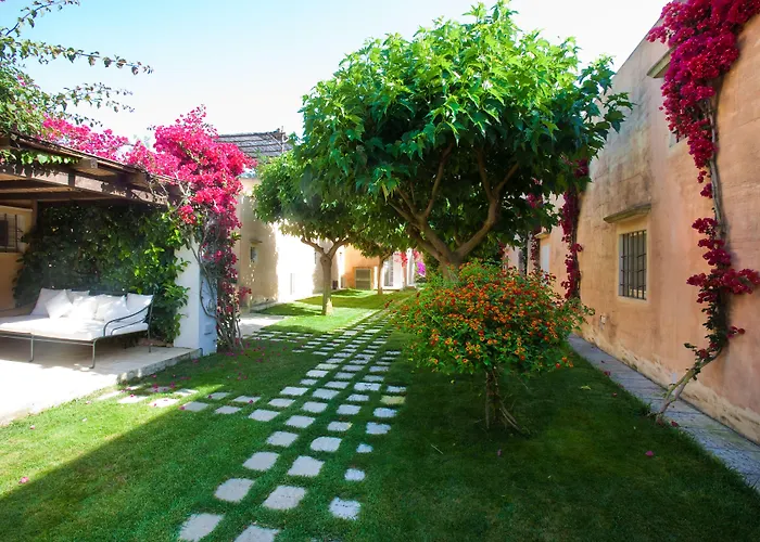 Masseria Li Foggi Gallipoli privato