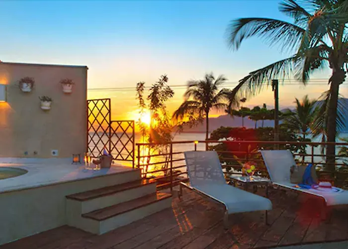 Boutique Abayomi Hotel Ilhabela