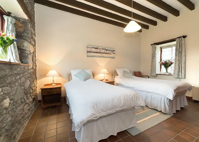 Conwy Valley Cottages