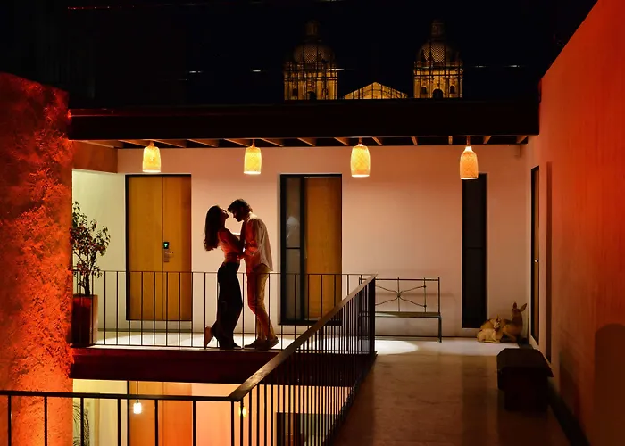 Boutique Hotel Los Amantes Oaxaca