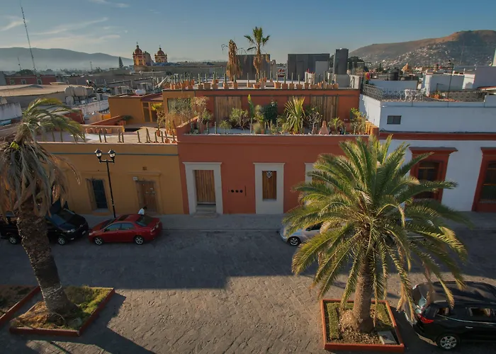 Boutique Hotel Los Amantes Oaxaca
