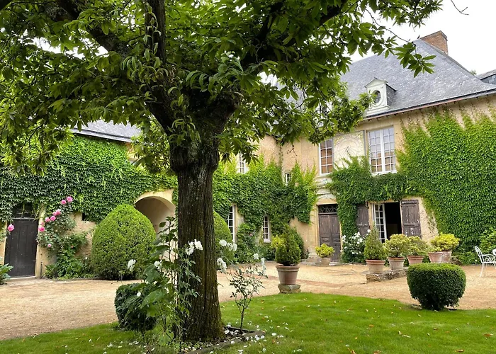 Clos Saint Léonard Durtal