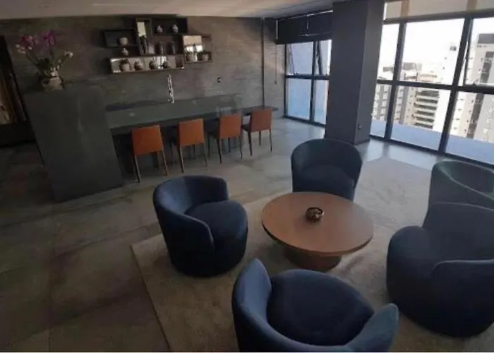 Edf Time - conforto e sofisticação Maceió