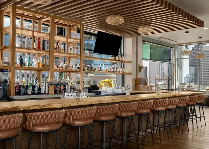 Ac Hotel By Marriott Columbus Downtown - 4 star Hotel