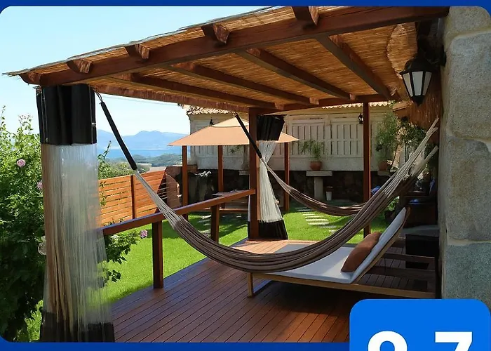 Casa Rural A Gorgoriña Cangas do Morrazo