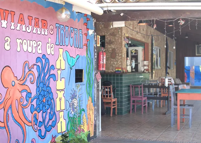 Hostel Barra Bar