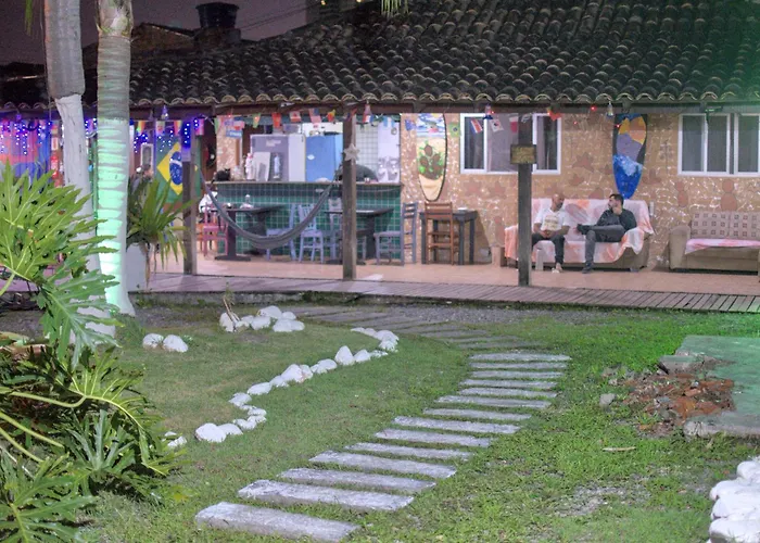 Hostel Barra Bar Balneário Camboriú que aceita animais de estimação