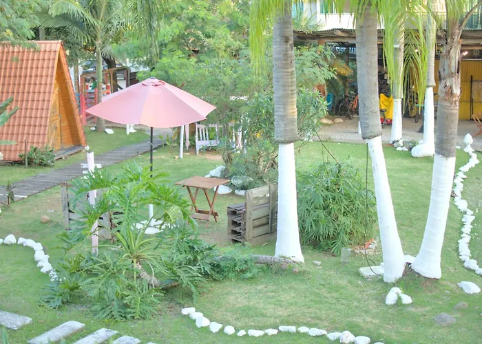 Hostel Barra Bar