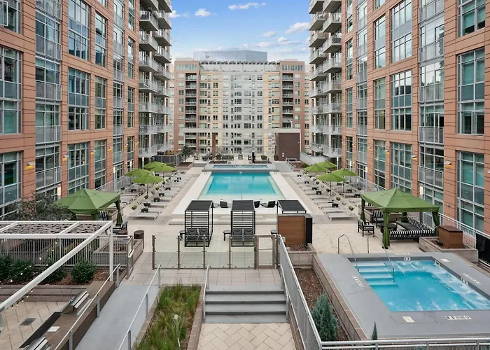 Sentral Union Station Hotel Denver - 4 star Hotel
