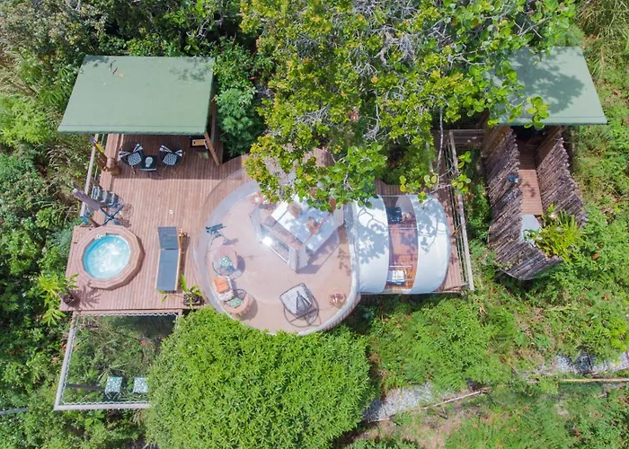 Bubblesky Glamping Guatape Hotel
