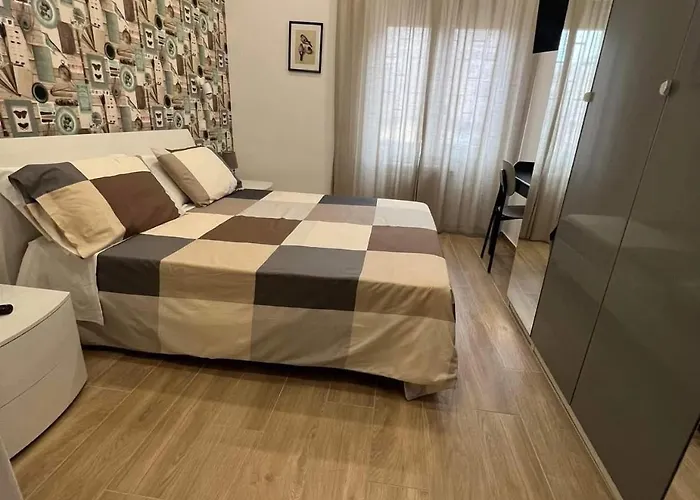 Bed and Breakfast Casa Memi Pagani