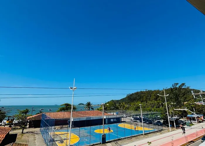 Hotel Enseada Sao Francisco do Sul