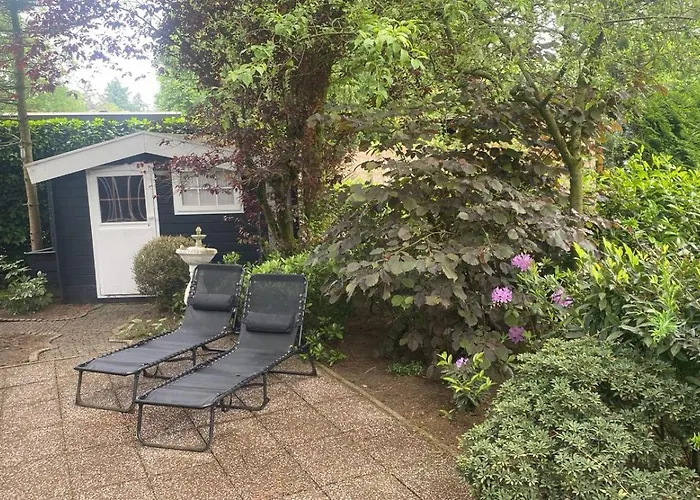 Glamping in Putten