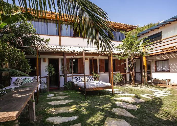 Pousada Nova Estrela Inn Búzios