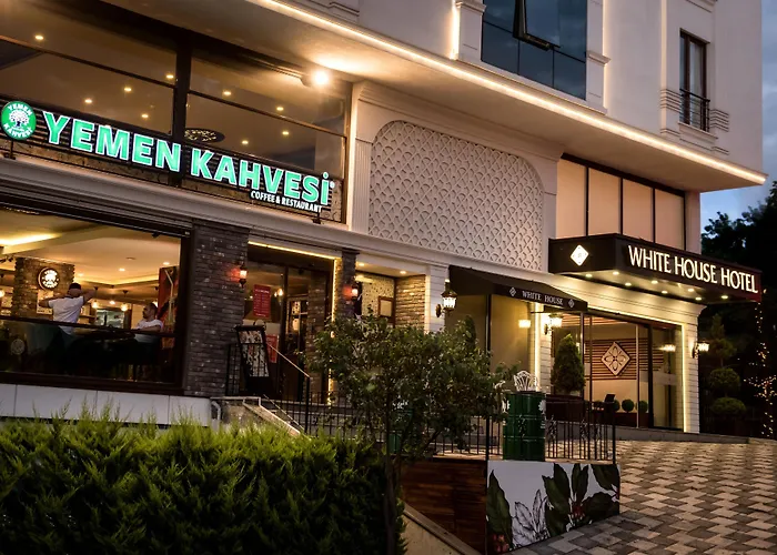 White House Hotel Trabzon