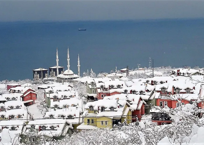 Sera Lake Resort Hotel Spa & Aparts Trabzon