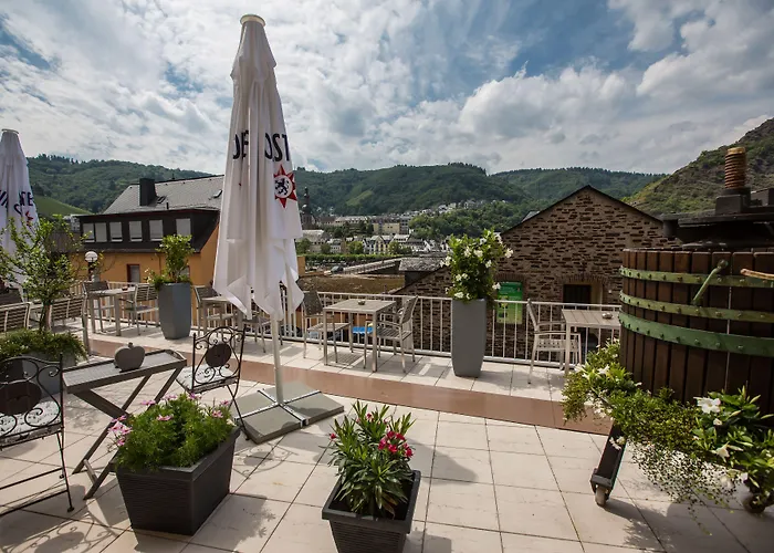 Hotel Traumblick Cochem