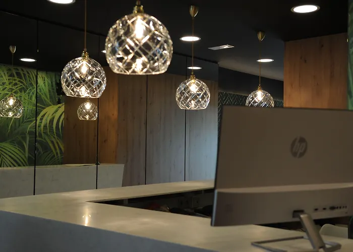 Hotel Aitana Irun