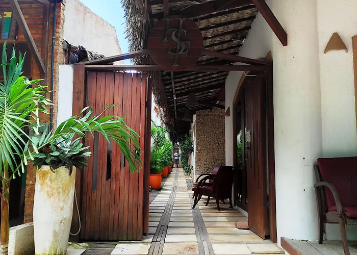 Hotel Sao Francisco Jijoca de Jericoacoara que aceita animais de estimação