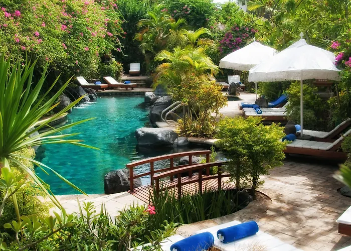 Hotel Poppies Bali à Kuta Lombok