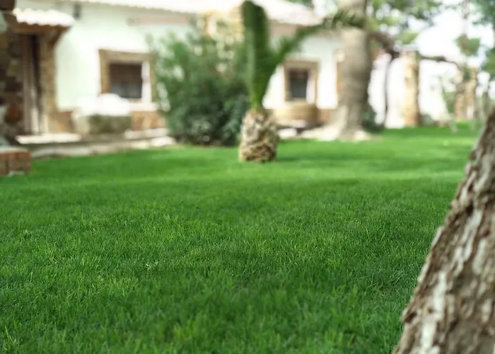 Apartamentos Rurales Las Caleras Almagro admite animales