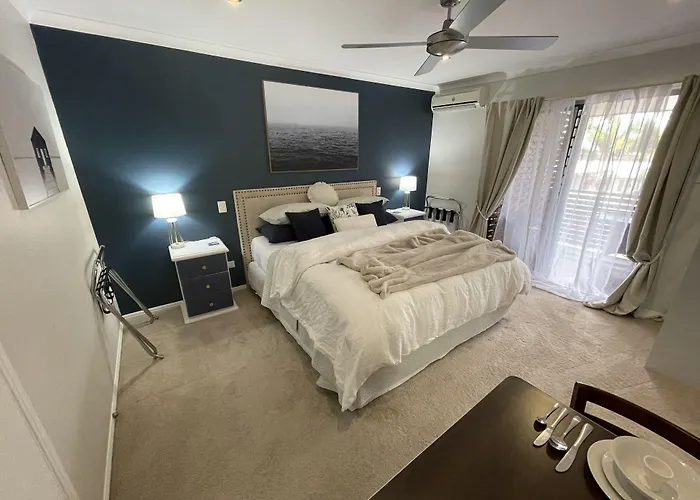 Torquay Terrace Bed & Breakfast Hervey Bay mit 5 Sternen