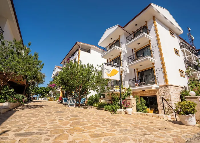 Payam Hotel Kas