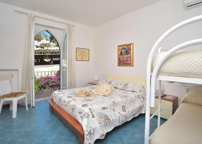 Villa al Porto Ischia
