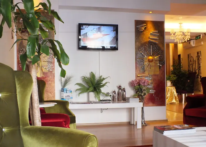 Srf Hotel Eskişehir