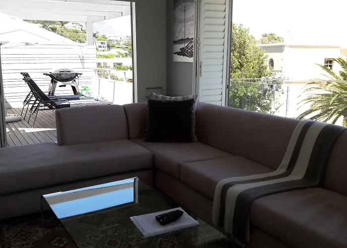 Camps Bay Apartment