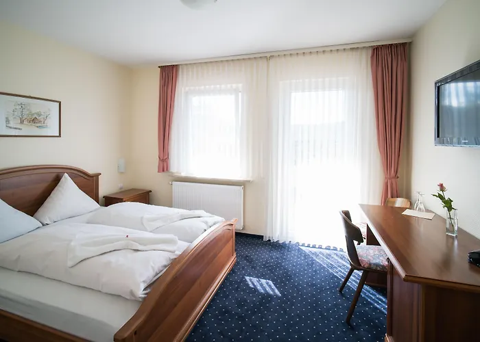 Hotel-Burghagen Langelsheim