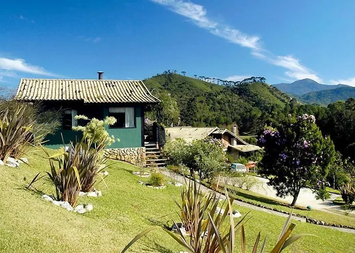 Maua Brasil Hotelaria Visconde De Maua com casino