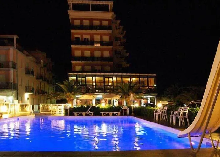 Hotel Roma Senigallia