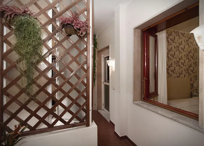 Hotel Domus Flaviae Roma