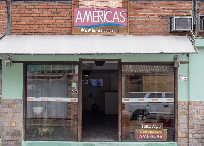 Pousada Das Americas