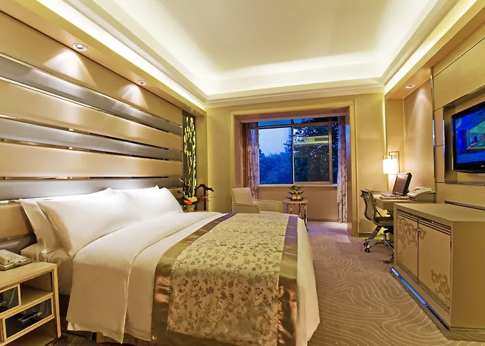 Chengdu Wangjiang Hotel