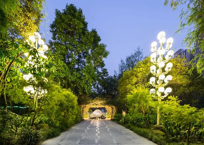 Chengdu Wangjiang Hotel