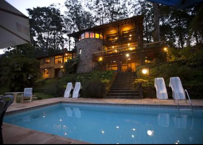 Bromélia Sabiá&Cia Hotel Teresópolis