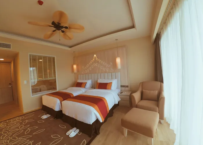 Amata Garden Resort Bagan - 4 star Hotel