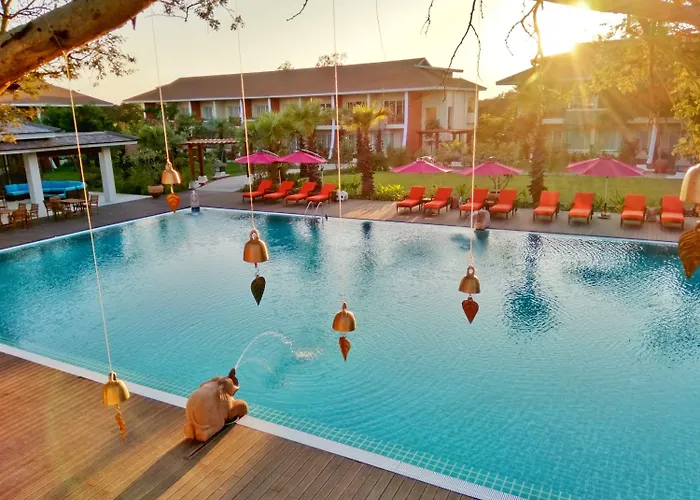 Amata Garden Resort Bagan - 4 star Hotel
