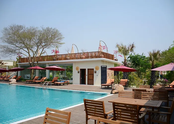 Amata Garden Resort Bagan - 4 star Hotel