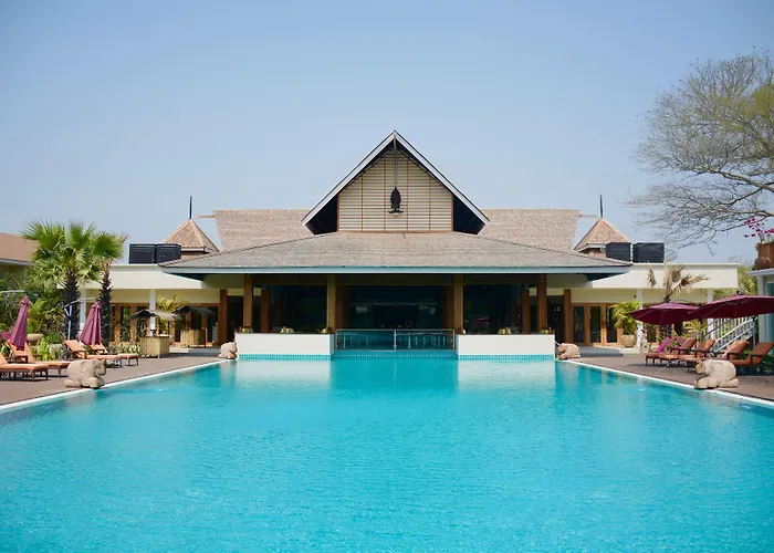 Amata Garden Resort Bagan - 4 star Hotel