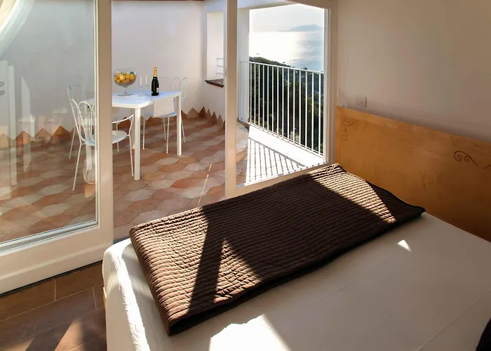 Bed and Breakfast Antonio Massa Lubrense