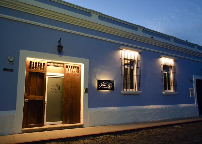 Casa Bella Boutique Hotel Antigua With Golf Course