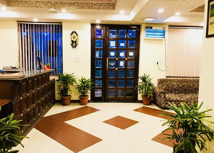 Hotel Classic Inn Near Jaipur Train Station