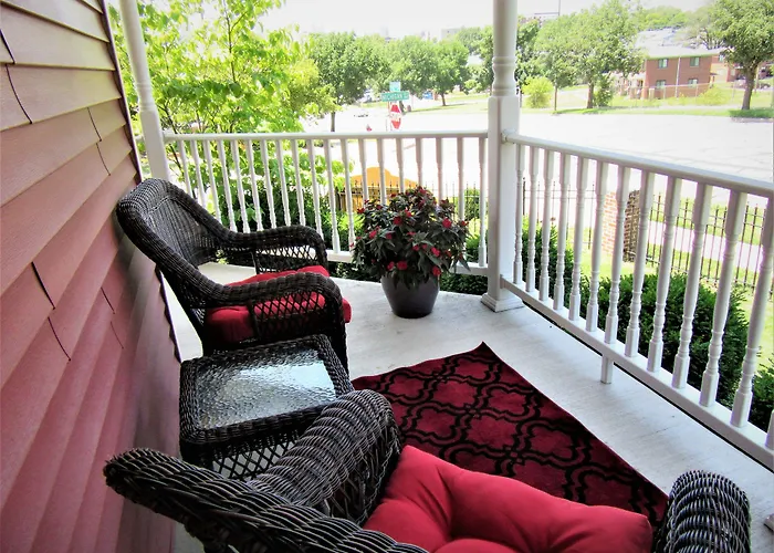 Secret Place Urban Lodging Kansas City - 2 star Hotel