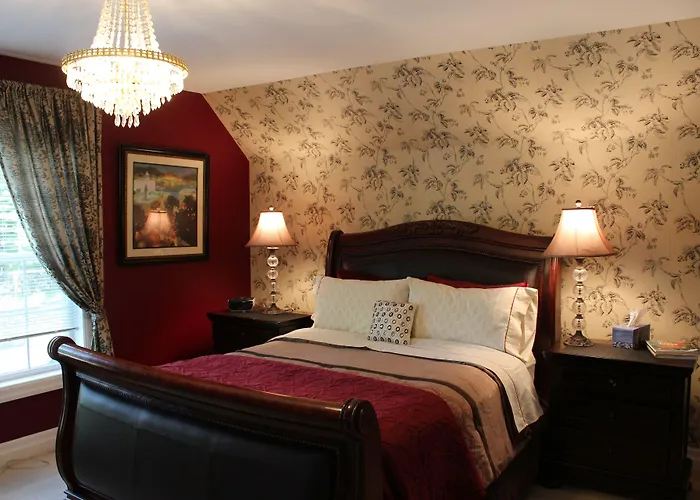 Darlington House Bed And Breakfast Niagara-on-the-Lake